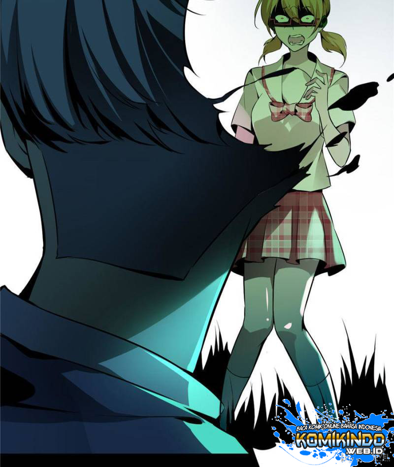Infinity Mailman Chapter 01 Gambar 92